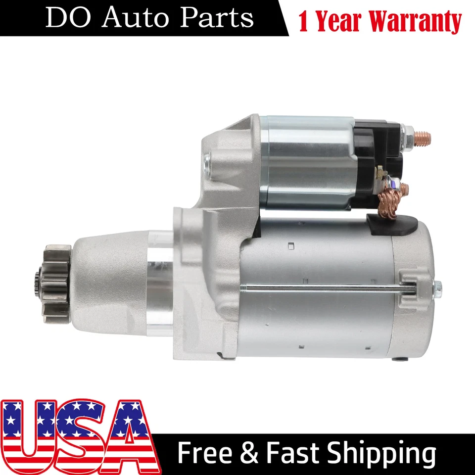 Starter Motor for 95-96 Lexus ES300 Toyota Avalon Camry 1996-2000 Toyota RAV4 Foto 1 de 4