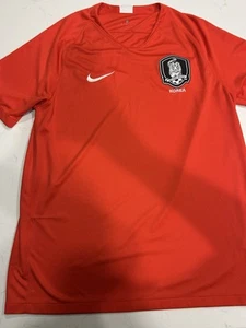 Nike Men’s Size Large South Korea jersey - Picture 1 of 2