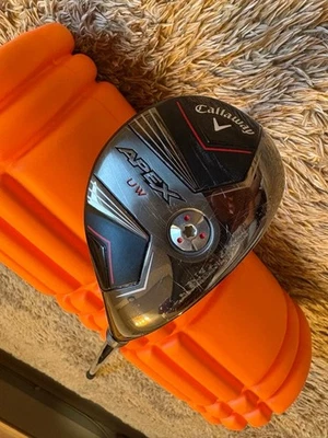 Callaway APEX UW 19 Degree Fairway Wood Mitsubishi Chemical Kairi White 70 S - Image 1 of 4