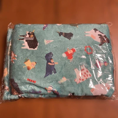 Katamari Damacy Big blanket once a pon a katamari damacy limited rare japan NEW - Image 1 of 4