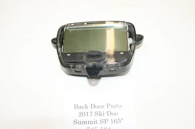 2017 Ski-doo Summit 850 Sp 165" Gen 4 Speedometer Gauge Speedo Display - Image 1 of 4