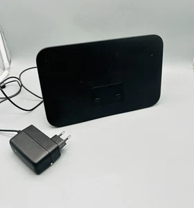 Telekom Speedport Smart 4 Typ B WLAN Router Modem czarny - Zdjęcie 1 z 4