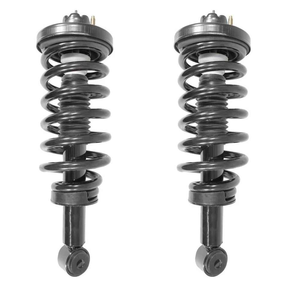 For Ford Expedition 03-06 Suncore Rear New Air to Coil Spring Conversion Kit Foto 1 de 1