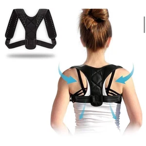 Posture Corrector | Adjustable Support Brace | Stand Tall & Feel Great - Picture 1 of 6