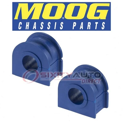 MOOG Front To Frame Stabilizer Bar Bushing Kit for 1997-2002 Ford Expedition ca Foto 1 de 4