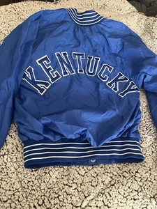 Bike Vintage Kentucky Nylon Jacket Size Small - Picture 1 of 4
