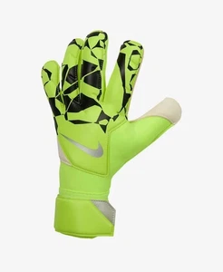 Nike Vapor Grip3 Goalkeeper Gloves | Size 7 | Volt | HQ0304-702 | RRP: £109.99 - Picture 1 of 2