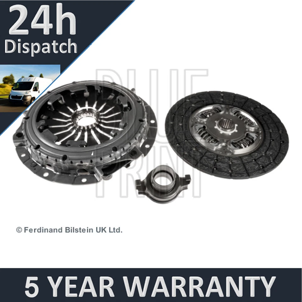 Kit de embrague Purevue 3.0 D se adapta a Toyota Land Cruiser Prado 2002-2010 Foto 1 de 3