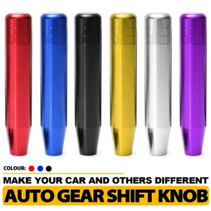 Palanca de cambios universal manual automática JDM de 180 mm para automóvil - Imagen 1 de 39