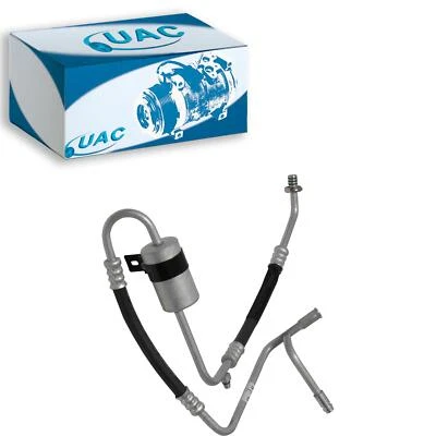 Manguera de descarga de refrigerante UAC para Ford Mustang 1996 Foto 1 de 2