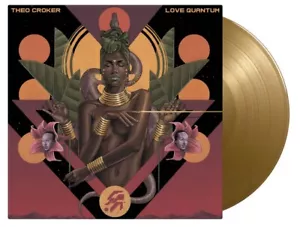 Theo Croker Love Quantum 180g 1LP Gold Vinyl Gatefold Numbered 2022 Music On Vin - Bild 1 von 2