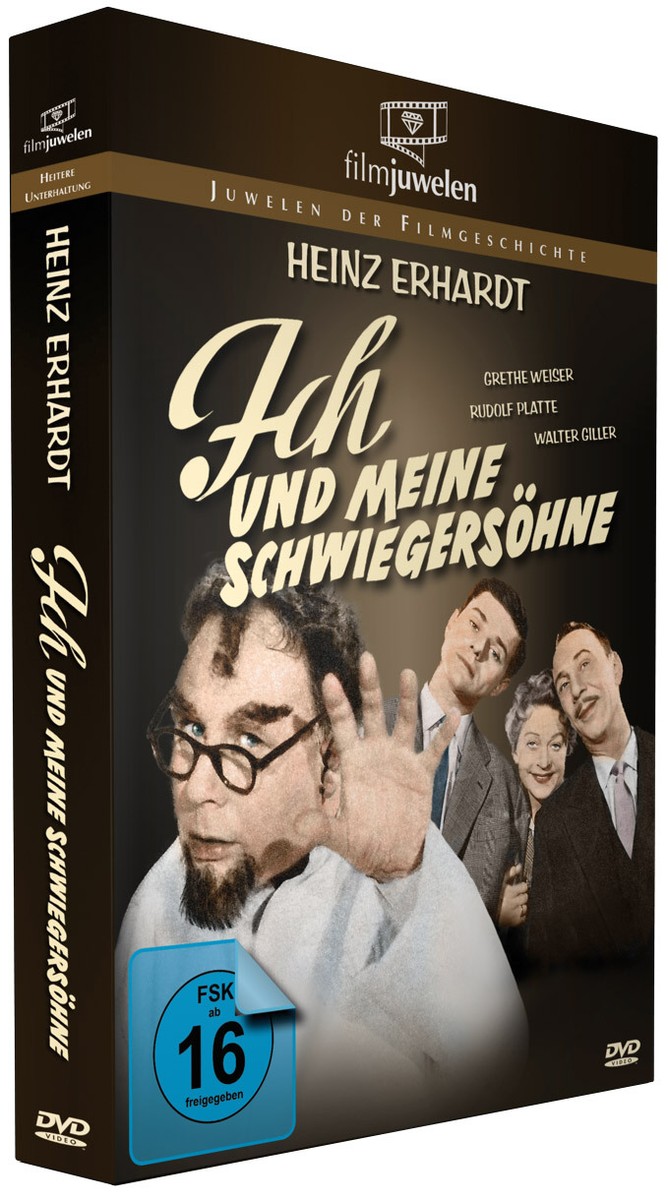 Heinz Erhardt in Film-Dvds & -Blu-Rays online kaufen | eBay Heinz Erhardt in Film-Dvds & -Blu-Rays online kaufen | eBay