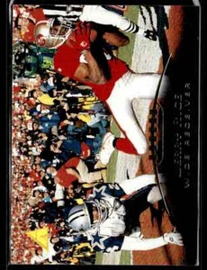 1995 Pinnacle Jerry Rice San Francisco 49ers #4 - Picture 1 of 2