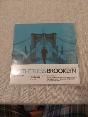 THOM YORKE (RADIOHEAD) - DAILY BATTLES - 7" P/S - NEW - FLEA / WYNTON MARSALIS - Bild 1 von 4