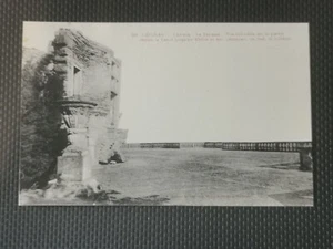 CPA 26 GRIGNAN - Château - La Terrasse - Imagen 1 de 2