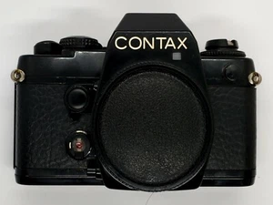 Replacement Leatherette Leather Cover Skin for Contax 139 Quartz Camera - Picture 1 of 14