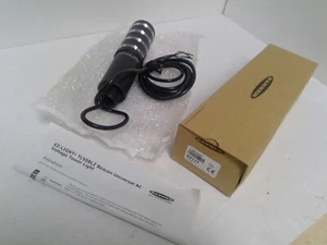 Banner Engineering 120VAC Four section TL50BLZGGGR Beacon Stack Light - Picture 1 of 3