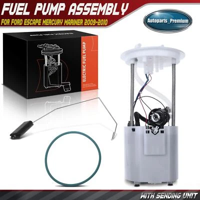 Conjunto de módulo de bomba de combustível para Ford Escape L4 2.5L 3.0L Mercury Mariner 2009 2010 - Imagem 1 de 4