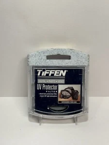 Tiffen 52 MM UV Protector Filter - Picture 1 of 3