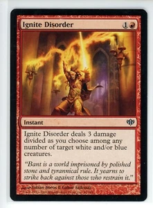 IGNITE DISORDER Conflux #66 CON(LP)(MTG) - Picture 1 of 1