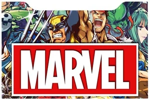 MVC Marvel vs Capcom 2 Arcade 1up Cabinet Riser Graphic Decal Sticker - Picture 1 of 1