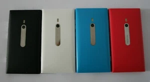 Genuine NOKIA LUMIA 800 Back Rear Battery Housing chassis Cover Case - Picture 1 of 6