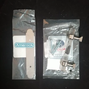 Hickory Hardware HH075857-CA14-10B Pull 3" C/C Gemstone Pack of 10 - Picture 1 of 6