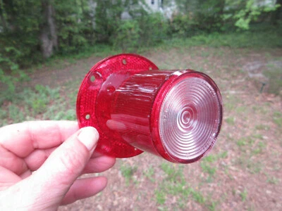 1960 Lincoln Continental Mark V  1961 62 63 Mercury Meteor 800 Comet Tail Light - Image 1 of 4