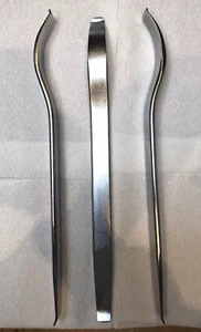 🇬🇧Mousse Motocross X3 MICHELIN STYLE TYRE LEVER LEVERS Trials Changer - Picture 1 of 8