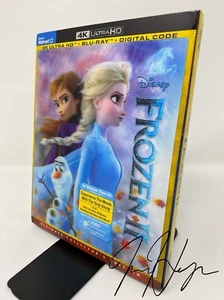 Frozen II (2) Walmart exklusiver Lentikular (4K Blu-ray) - Bild 1 von 4