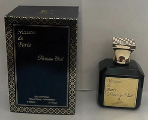Maison De Paris Parisian oud For Men and Women Perfume Cologne 3.4 fl.oz EDP - Bild 1 von 1