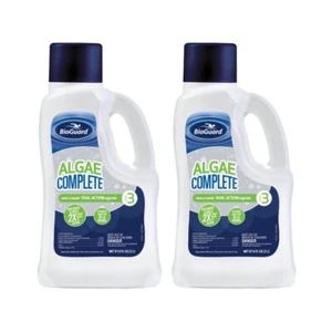 BioGuard Algae Complete - ( 2 Pack ) 67.6 Oz (New Size!) - Picture 1 of 1