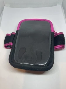 juicy sports arm band holder for cell phone Arm Tech Fits All Size - Zdjęcie 1 z 4