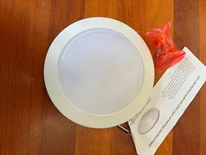 7.5" Flush Mount Round Ceiling LED Light Dimmable Ceiling Light 15W 3000K - Picture 1 of 8