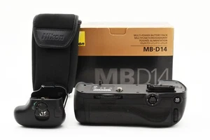 γ N MINT in BOX γ Genuine Nikon MB-D14 Multi Battery Power Pack From Japanππ - Picture 1 of 12