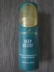 Young Living Deep Relief Essential Oil Roll On 10 ml, new sealed - Picture 1 of 3