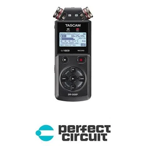TASCAM DR-05XP 32-Bit Handheld Recorder PRO AUDIO - NEW - PERFECT CIRCUIT - Picture 1 of 3