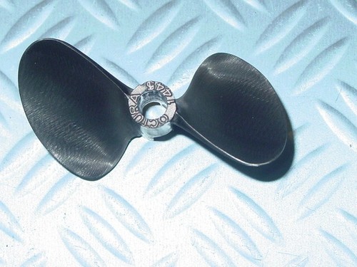 Octura RC Boat Propeller, Octura 1445 3.6 CUPPED Propeller | eBay