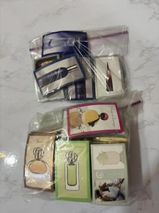 Lot of Assorted Avon Fragrance Samples - Imperfect Instinct Him Her Perfume - Picture 1 of 5
