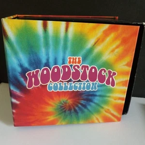 The Woodstock Collection /10 CD Set /Time Life/2007-2015 - Picture 1 of 3