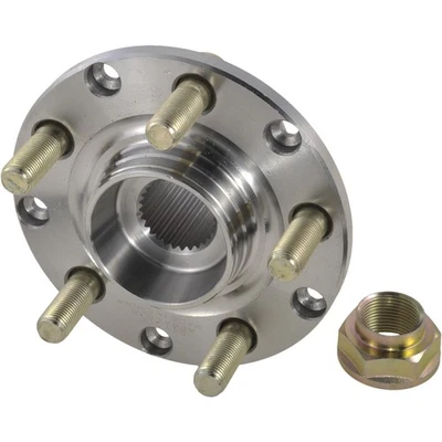 Buje de rueda para 90-02 Subaru Forester Impreza Legacy 2800-277302 Foto 1 de 4