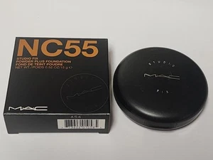 MAC NC55 Studio Fix Powder Plus Foundation Original Formula  - Picture 1 of 2