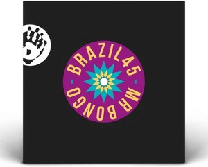 Os Novos Crioulous/Super Som T.A. Mar Afunda/Brasileira Roxa (Vinyl) 7" Single - Picture 1 of 1