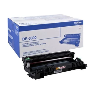 Batterie d'origine Brother DR3300 8110DN 5440D 6180DW 8510DN 8950DW - Photo 1/1
