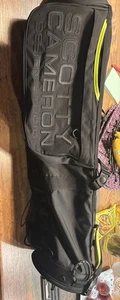 SCOTTY CAMERON PENCIL BAG NWOT - Picture 1 of 4