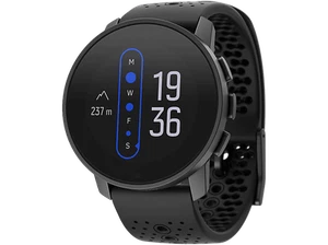 Reloj deportivo - Suunto 9 Peak All Black, 14 días, 80 Modos, Bluetooth, GPS, - Imagen 1 de 6