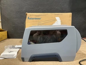 Intermec EasyCoder PM43 Thermal Printer with Ethernet PM43A01000000201 - Picture 1 of 6
