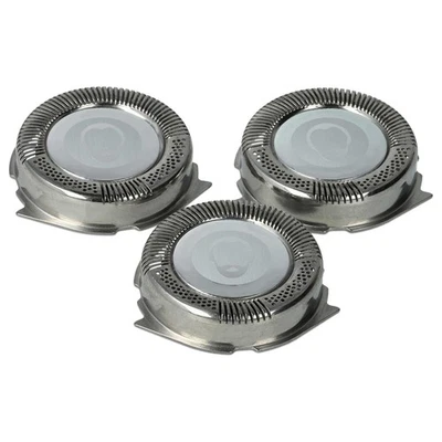 3x Set di testine per Philips HQ7200 HQ7180 HQ7290 HQ7240 HQ7165 HQ7260 rasoio - Immagine 1 di 4