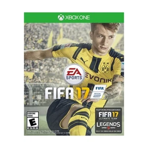 EA Xbox 1 FIFA 17 EX/NM - Imagen 1 de 1