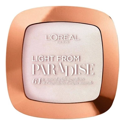 Lighting Powder Iconic Glow L'Oréal Paris AA054100 Nº 01 - Bild 1 von 4